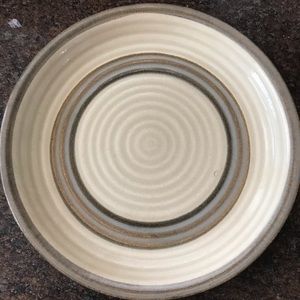 Pottery Plate